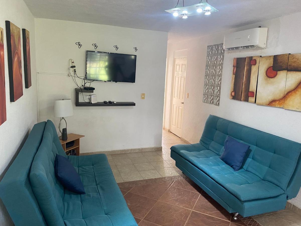 Renta De Departamento En Diamante Appartement Acapulco
